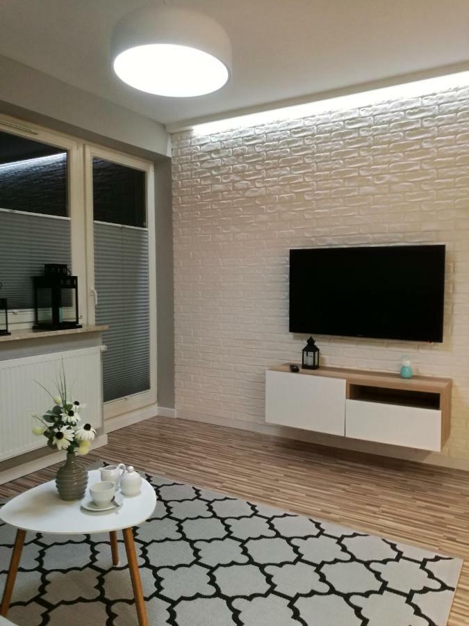 Apartament Mini لوبلين المظهر الخارجي الصورة