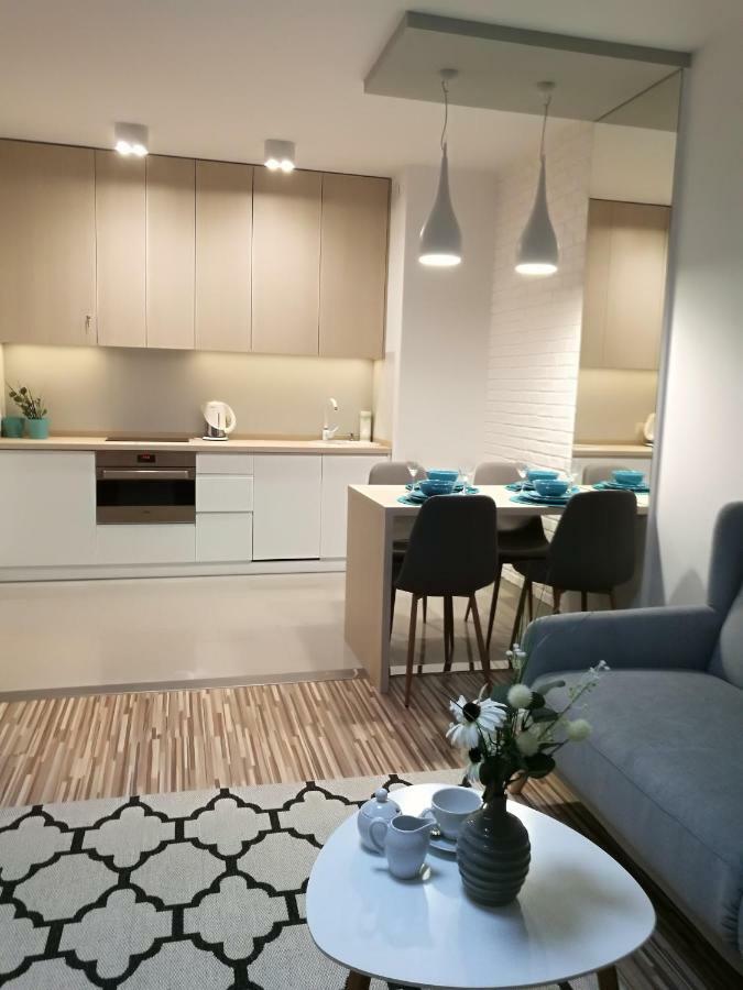 Apartament Mini لوبلين المظهر الخارجي الصورة