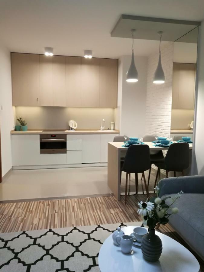 Apartament Mini لوبلين المظهر الخارجي الصورة