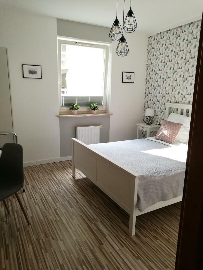 Apartament Mini لوبلين المظهر الخارجي الصورة